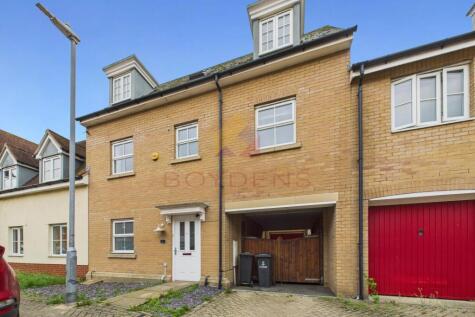 James Parnell Drive, Colchester