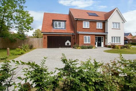 Witham - 5 bedroom detached house for sale