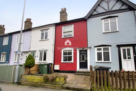 Rosslyn Terrace, Kelvedon