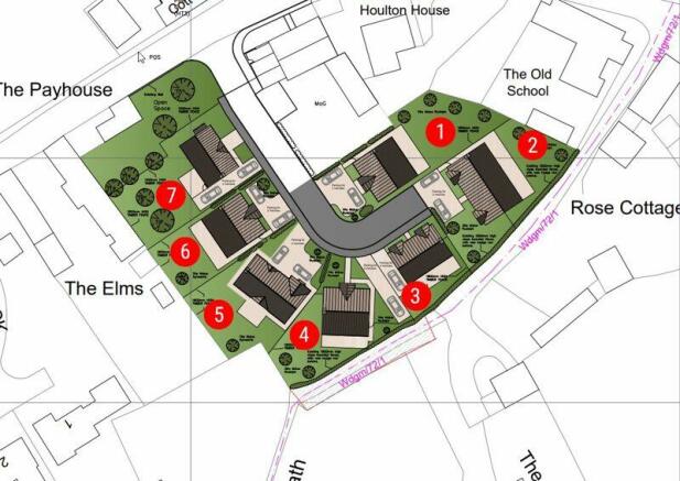 Site plan