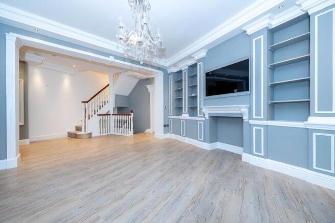 Family sitting room