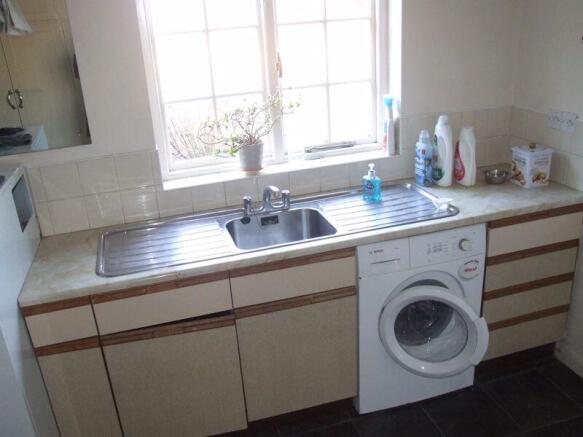 Utility room