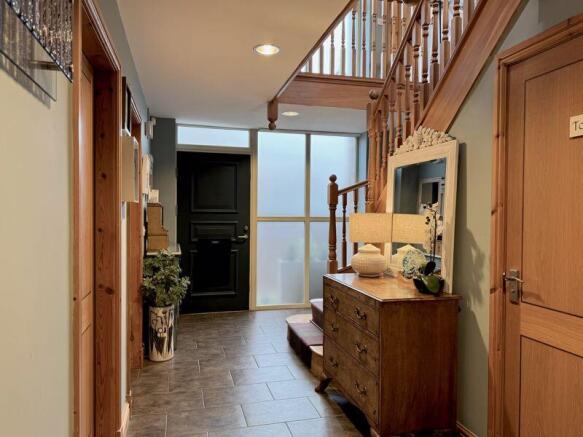 Entrance hall