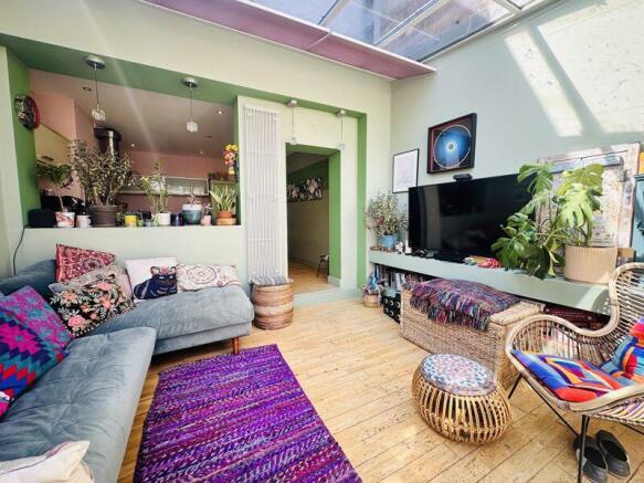 Sunroom 