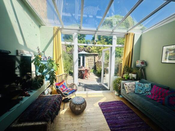 Sunroom 