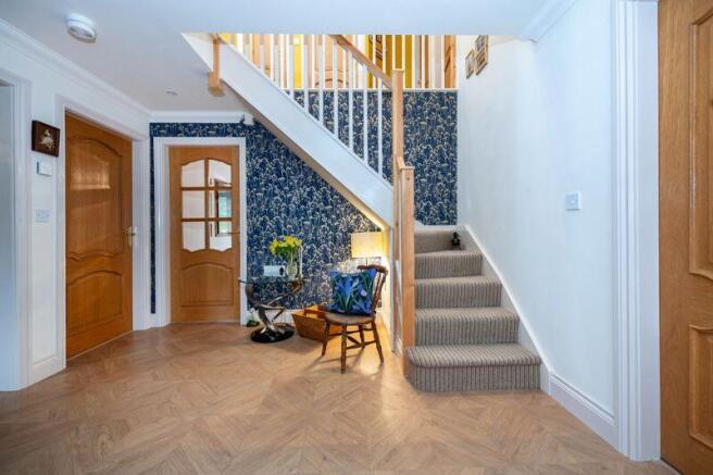 Entrance hall