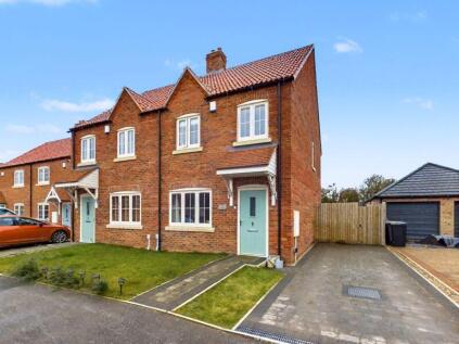 10 Station Drive, Wragby