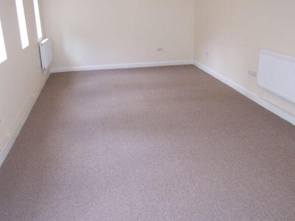 Bedroom/Living room