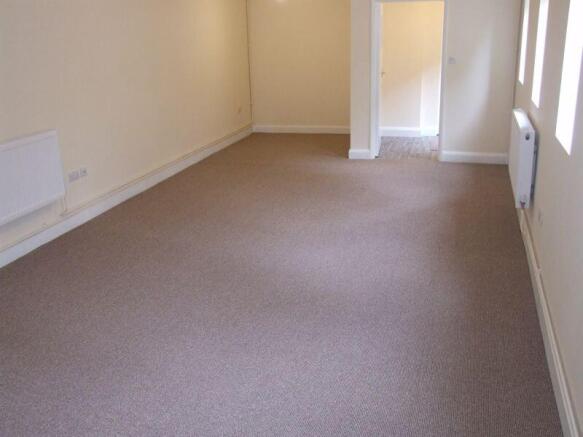 Bedroom/Living Room