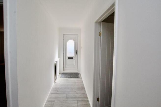 Entrance hallway