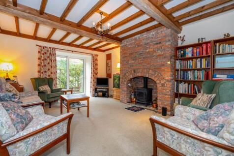 The Corner House, Kingsway, Nettleham, Lincoln