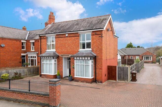 4 Bedroom Detached House For Sale In 24 Rookery Lane Lincoln Ln6 7py Ln6