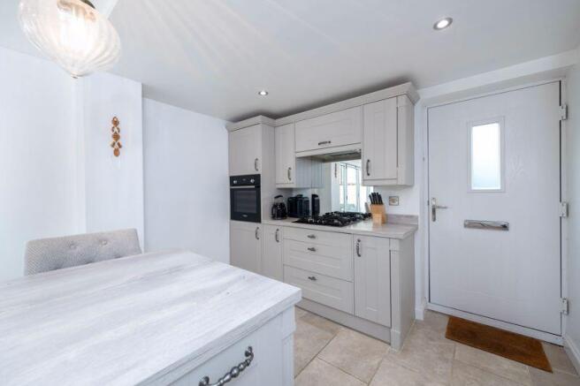 Breakfast kitchen