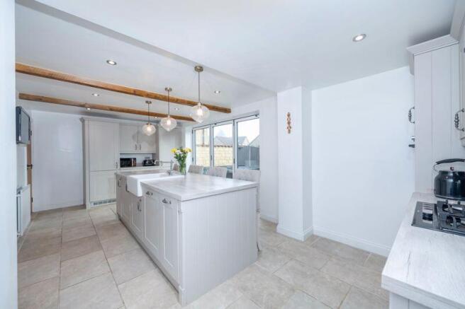 Breakfast kitchen