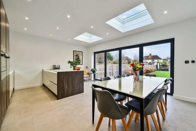 Kitchen /diner