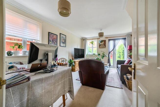 Living/dining Room