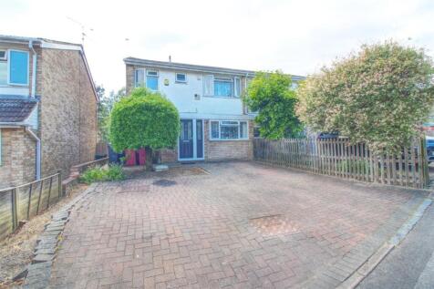 Quantock Avenue, Caversham, Reading