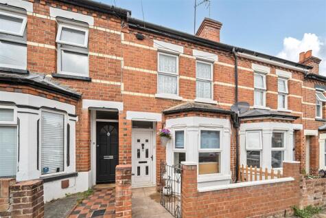 Belmont Road, Reading, Berkshire