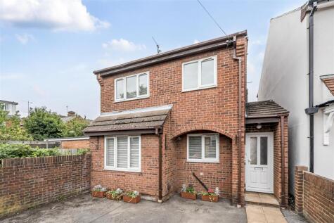 Caversham, Reading, Berkshire