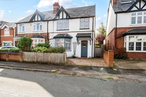 Oakley Road, Caversham, Reading