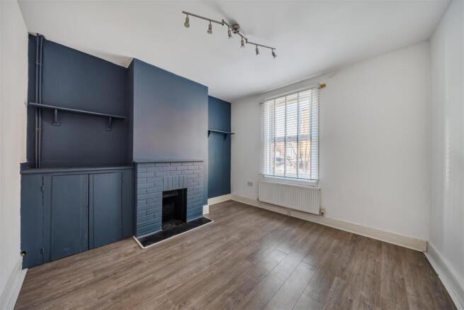 Bedroom three / living room