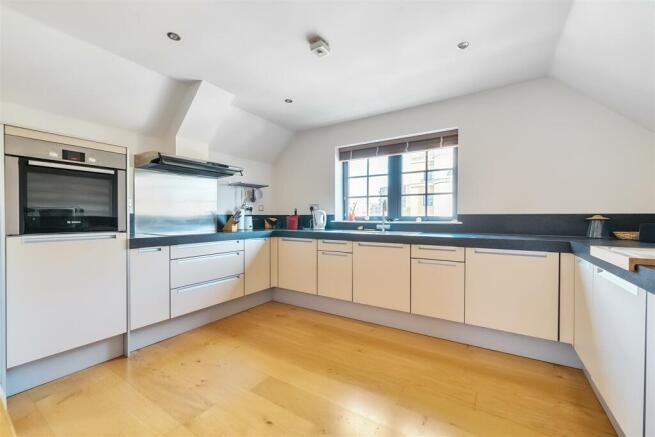 Kitchen area