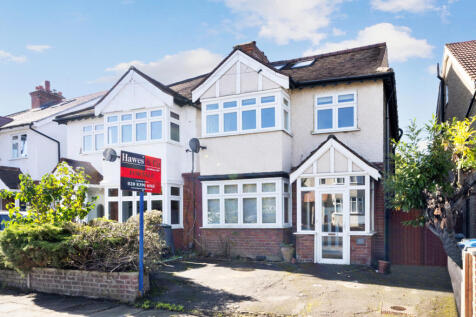 Westbury Road, New Malden, KT3