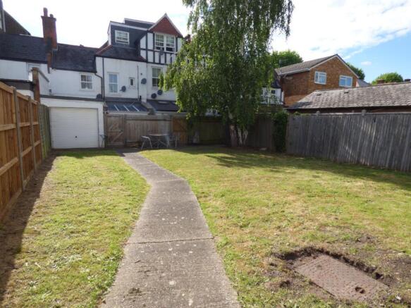 Shared Garden