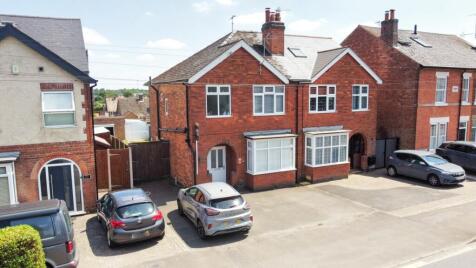 Station Road, Mickleover, Derby, Derbyshire, DE3 9GJ