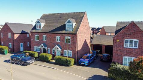 Woodsford Drive, Boulton Moor, Derby, Derbyshire, DE24 5AX