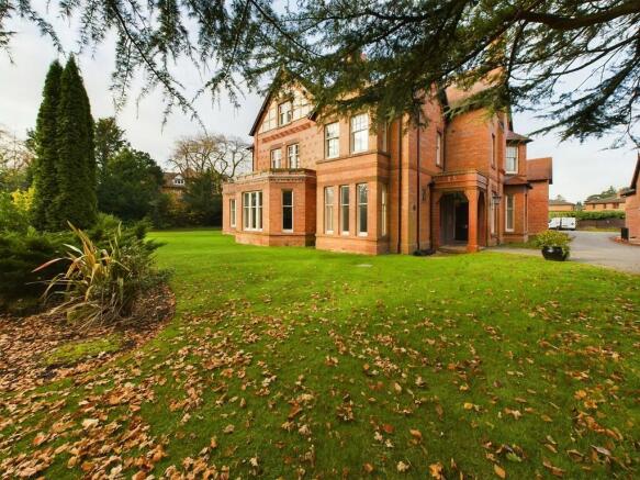 curzon park house