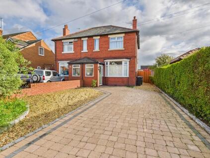 Hoole Lane, Hoole, Chester, CH2