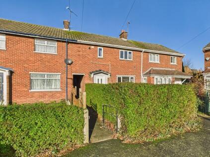 Peckforton Way, Upton, Chester