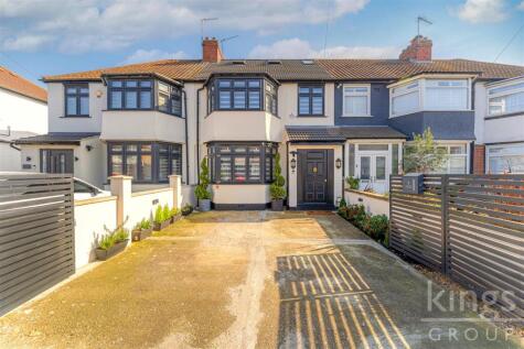 Mayfield Crescent, Edmonton, N9