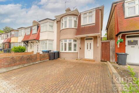 Kendal Gardens, Edmonton, N18