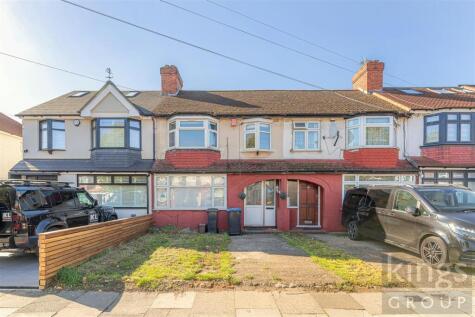 Latymer Road, Edmonton, N9