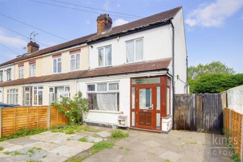 Medcalf Road, Enfield