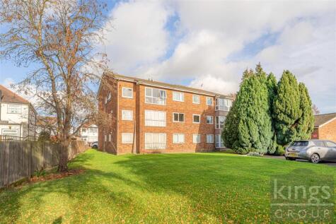 Barnabas Court, Addison Road, Enfield