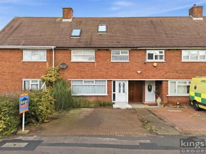 Elsinge Road, Enfield