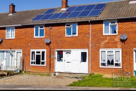 Carters Mead, Harlow