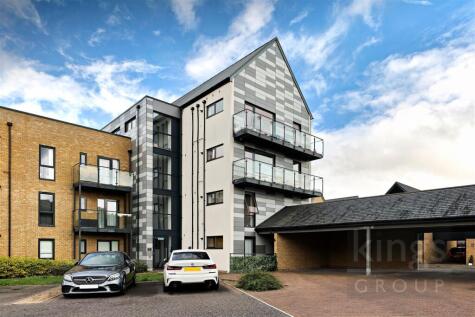 Crossbill Way, Newhall, Harlow