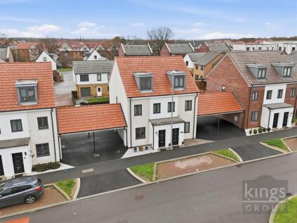 Bird Cherry Lane, Gilden Park