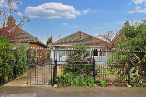 Perlethorpe Avenue, Gedling, Nottingham