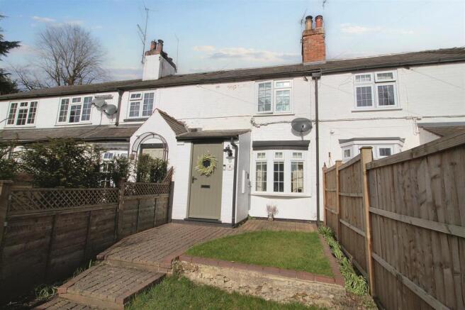 4 Rose Cottages, Lambley Lane Burton Joyce, Nottin