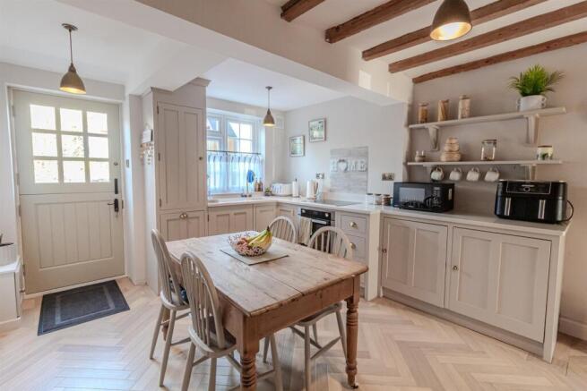 4 Rose Cottages, Lambley Lane Burton Joyce, Nottin