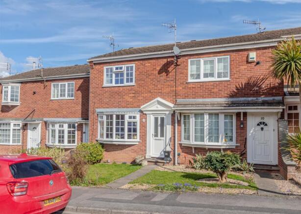 12, Ballantrae Close Arnold, Nottingham, NG5 8QH
