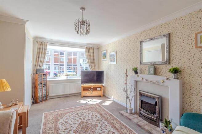 12, Ballantrae Close Arnold, Nottingham, NG5 8QH