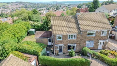 Perlethorpe Crescent, Gedling, Nottingham
