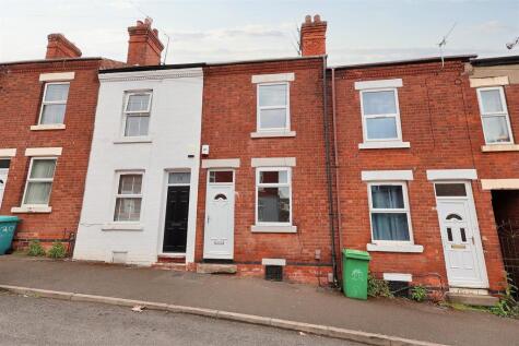 Grundy Street, Nottingham