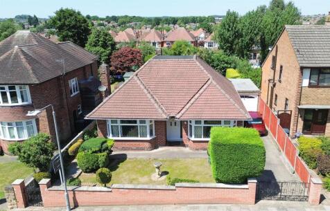 Revesby Road, Woodthorpe, Nottingham